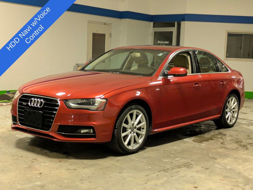 Used 2014 Audi A4 2.0T Premium Plus w/ Premium Plus Package image 8