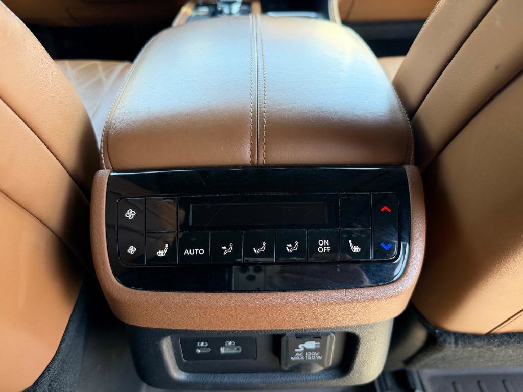 Used 2022 INFINITI QX60 Autograph w/ Cargo Package FWD image 19