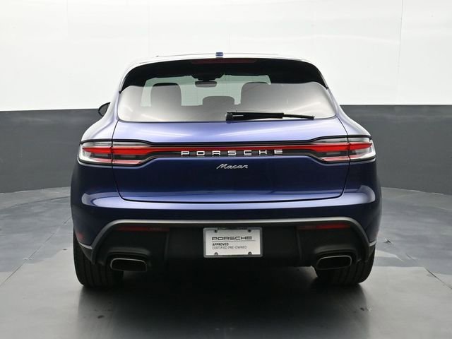 Certified 2025 Porsche Macan image 22