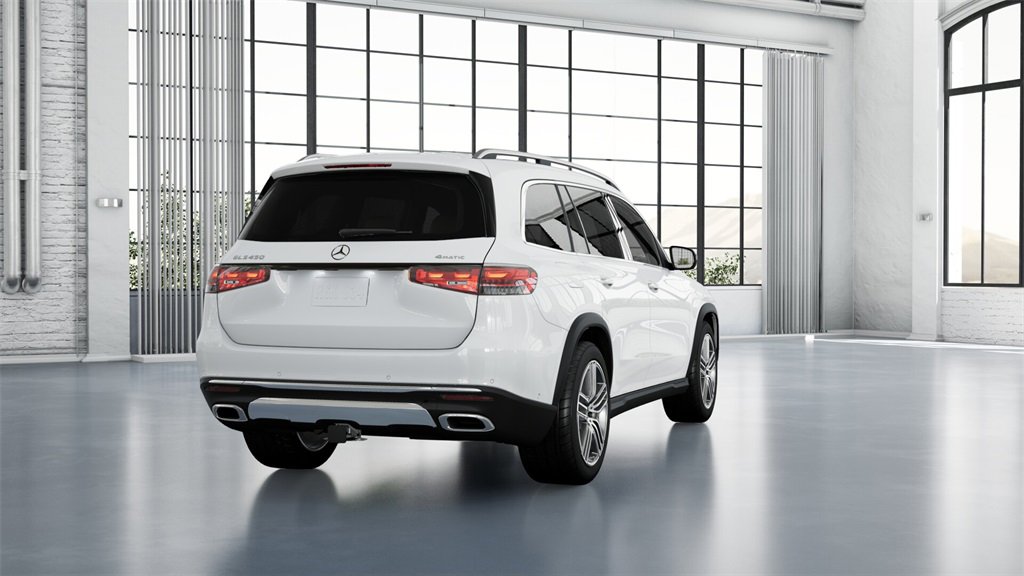 New 2025 Mercedes-Benz GLS 450 4MATIC image 18