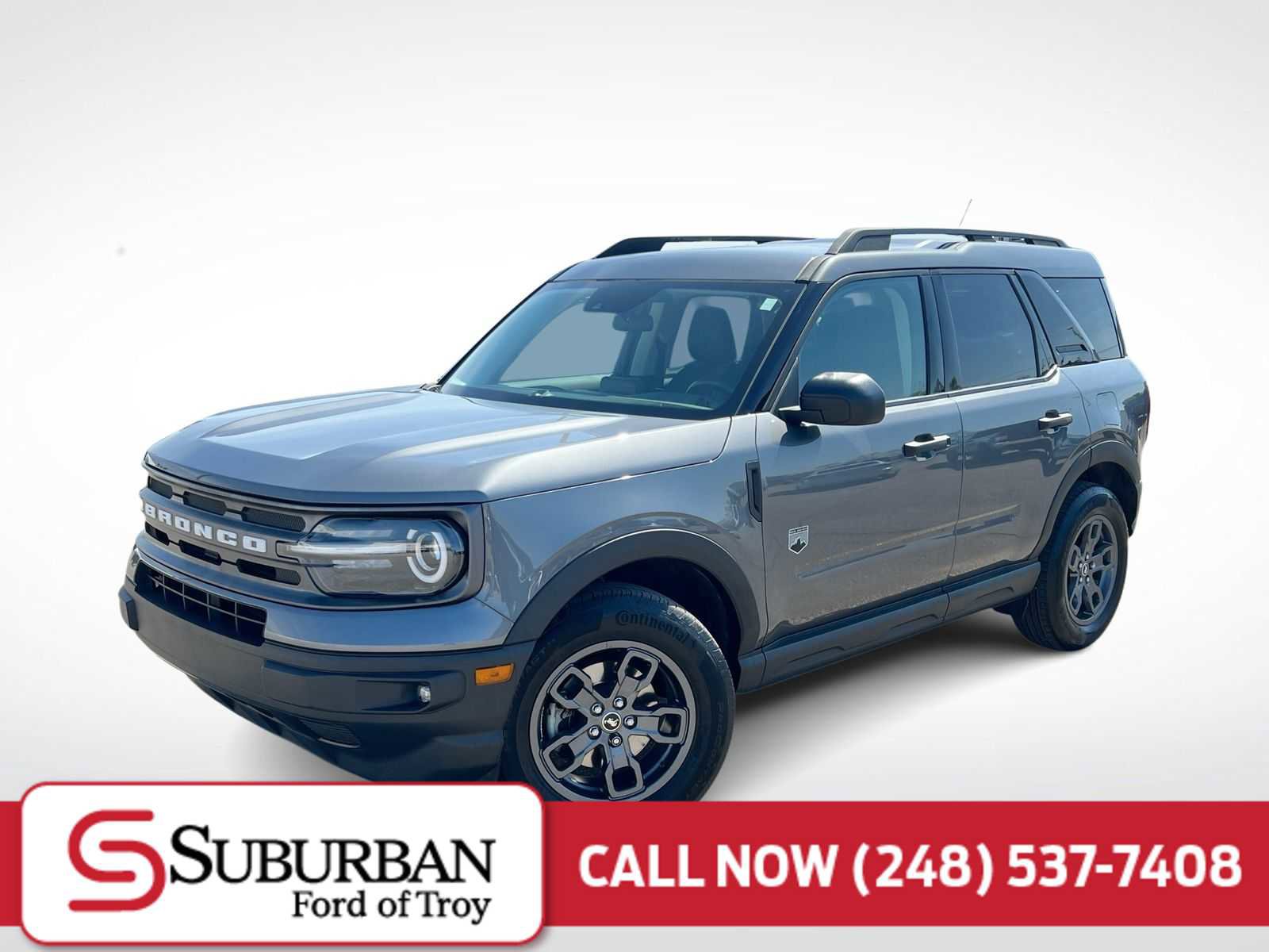 Used 2022 Ford Bronco Sport Big Bend w/ Convenience Package