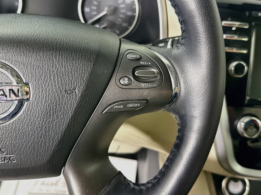 Used 2021 Nissan Murano SL w/ SL Moonroof Package AWD/4WD image 25