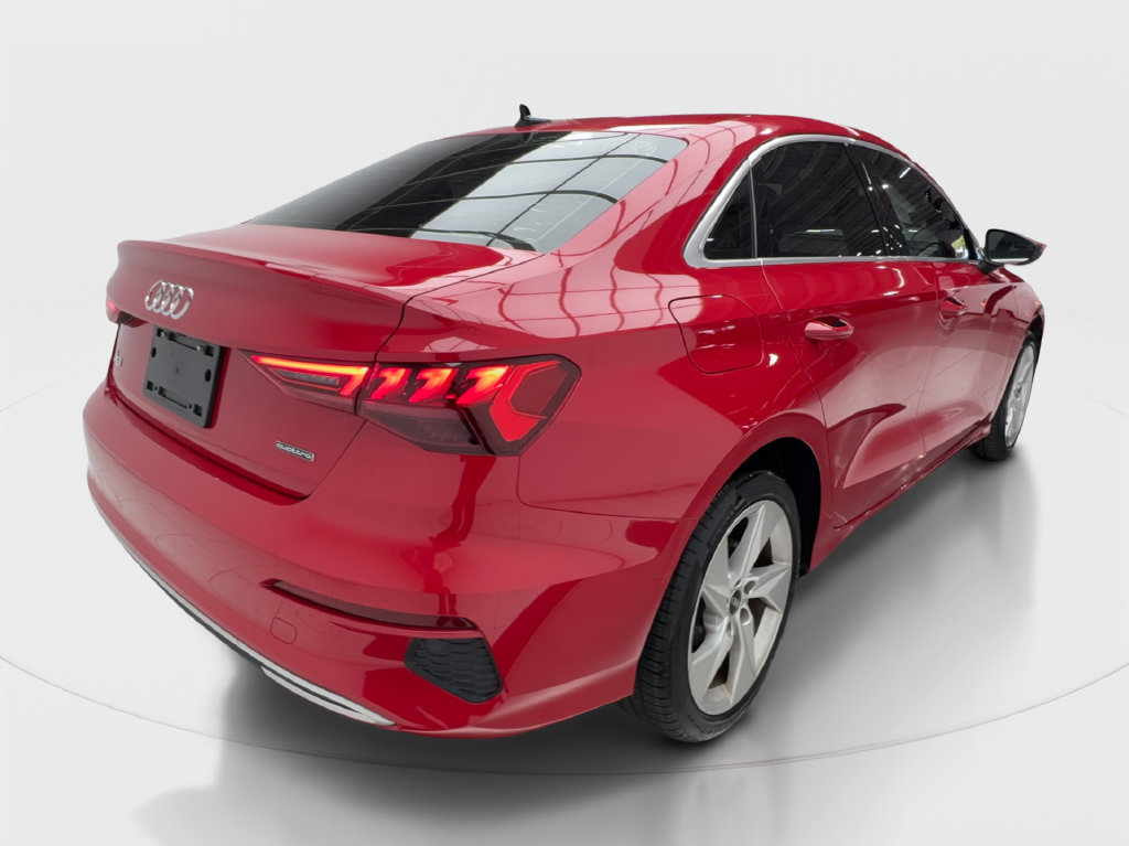 Used 2022 Audi A3 2.0T Premium AWD/4WD image 8