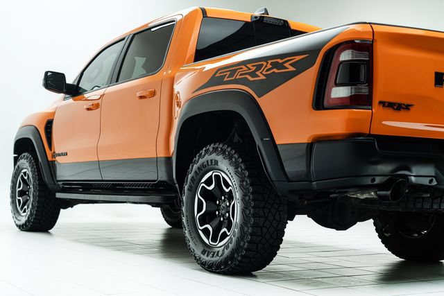 Used 2022 RAM 1500 TRX w/ TRX Level 2 Equipment Group AWD/4WD image 19