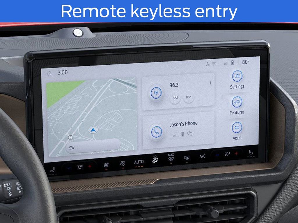 New 2025 Ford Bronco Sport Outer Banks w/ Outer Banks Tech Package+ image 14