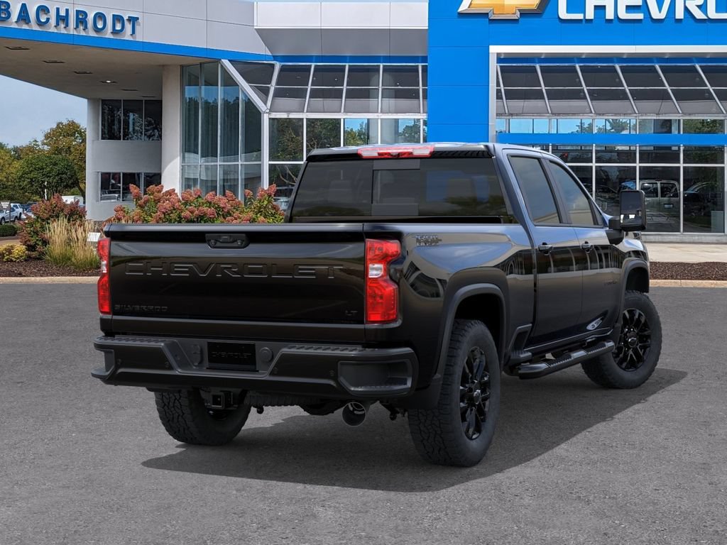 New 2026 Chevrolet Silverado 2500 LT w/ Trail Boss Package AWD/4WD image 4