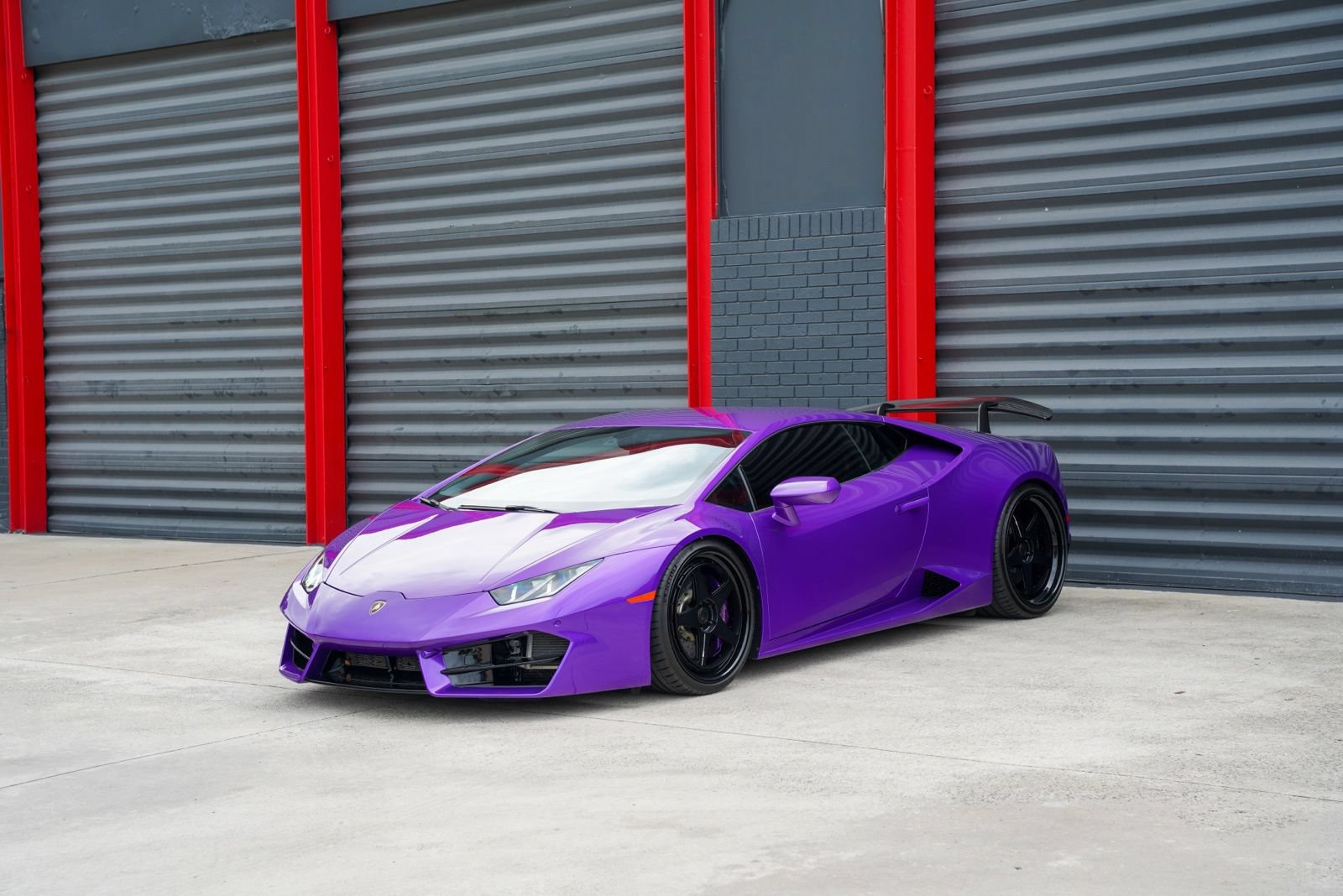 Used 2018 Lamborghini Huracan LP 580-2