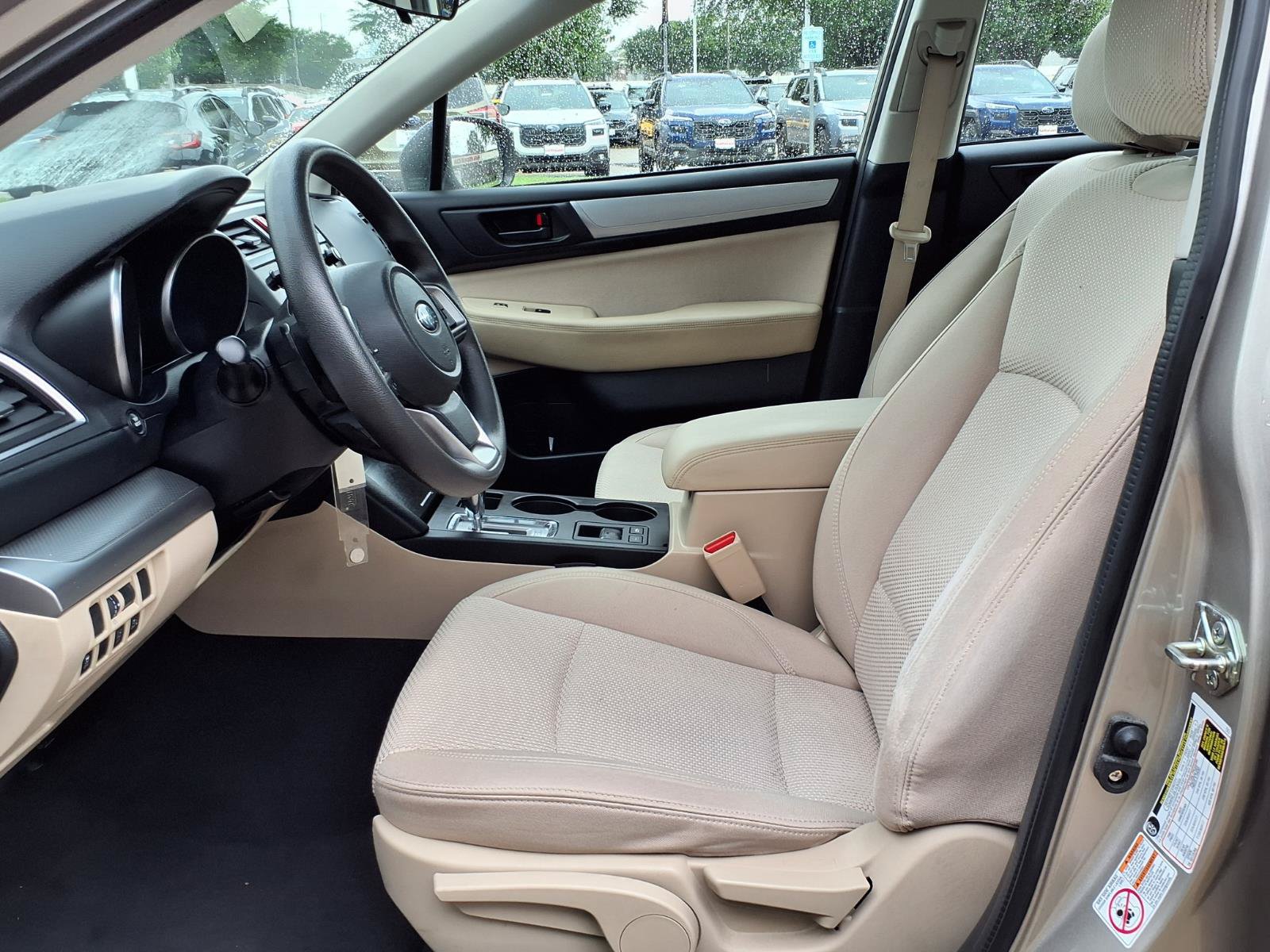 Used 2019 Subaru Outback 2.5i AWD/4WD image 17