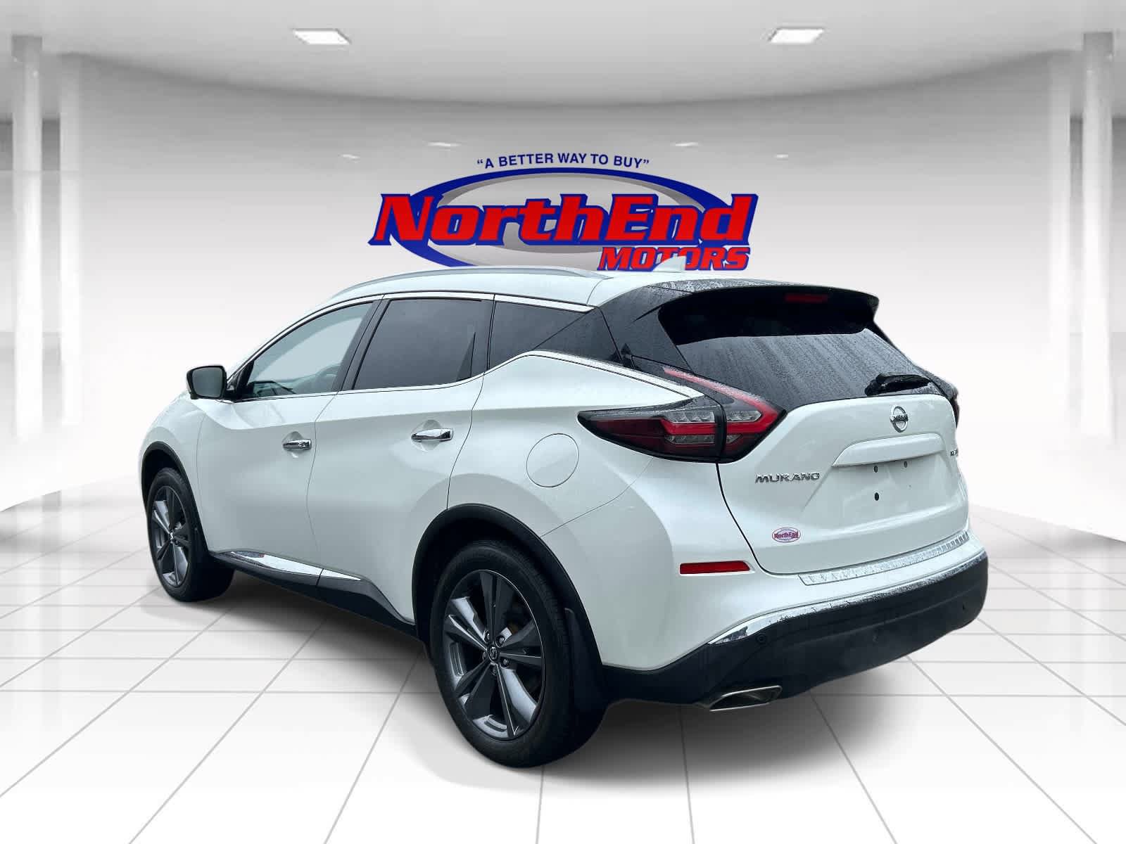 Used 2021 Nissan Murano Platinum AWD/4WD image 5