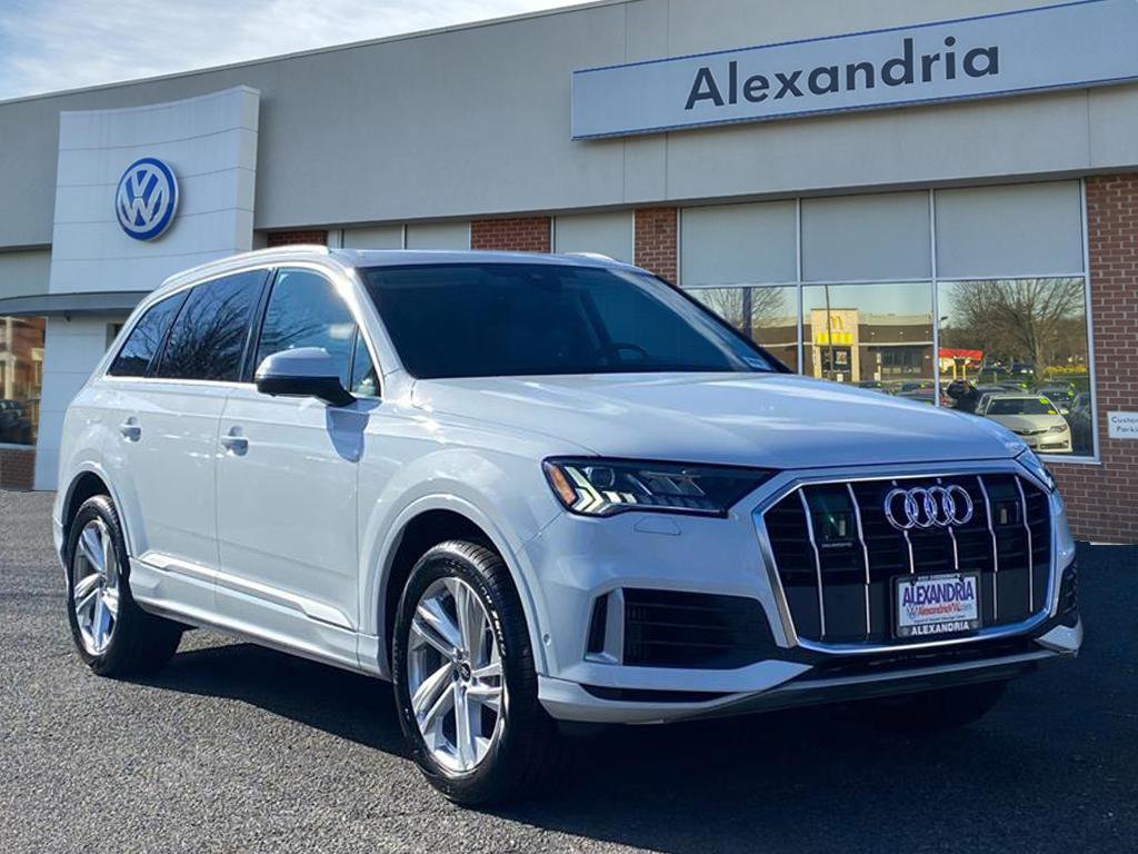 Used 2023 Audi Q7 3.0T Premium w/ Convenience Package