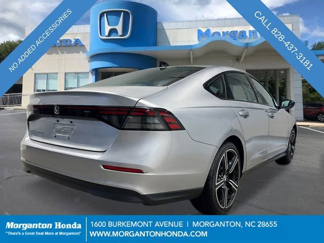 New 2026 Honda Accord SE image 6