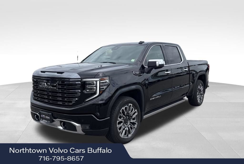 Used 2023 GMC Sierra 1500 Denali Ultimate