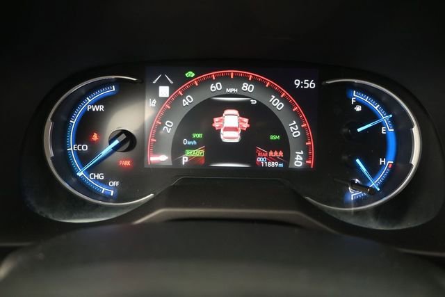 Used 2024 Toyota RAV4 XSE w/ Weather Package AWD/4WD image 7