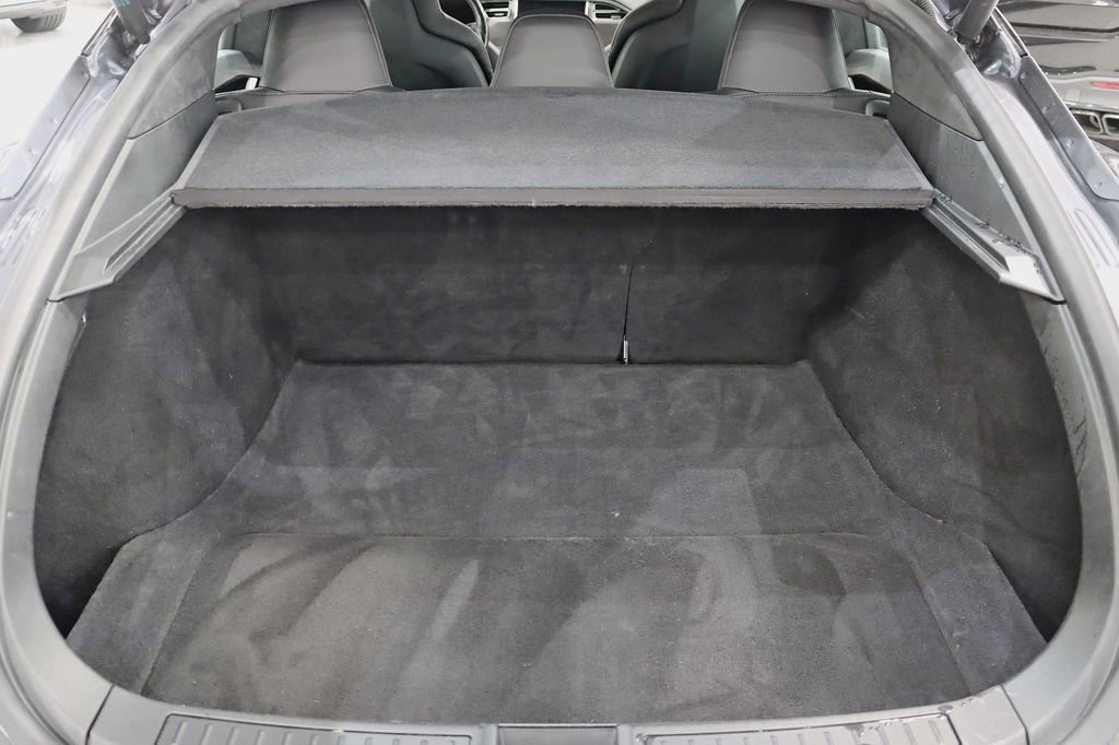 Used 2015 Tesla Model S 85D AWD/4WD image 31