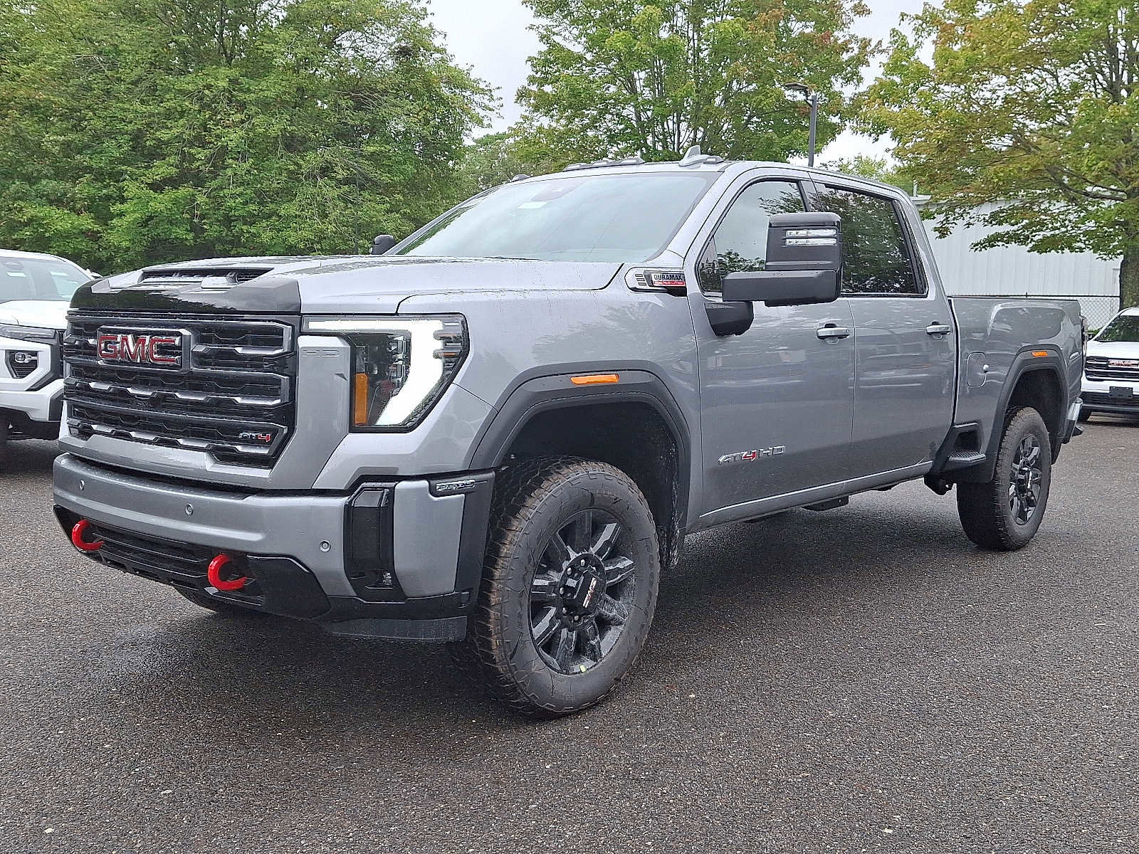 New 2026 GMC Sierra 2500 AT4 w/ AT4 Premium Plus Package image 2