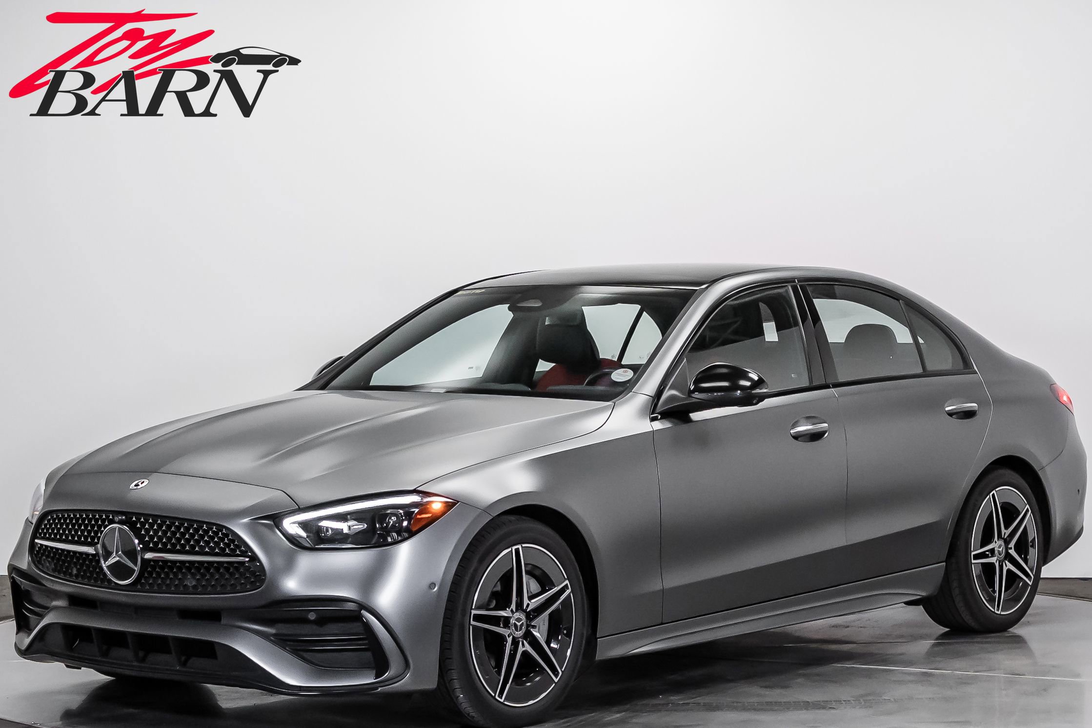 Used 2023 Mercedes-Benz C 300 4MATIC Sedan