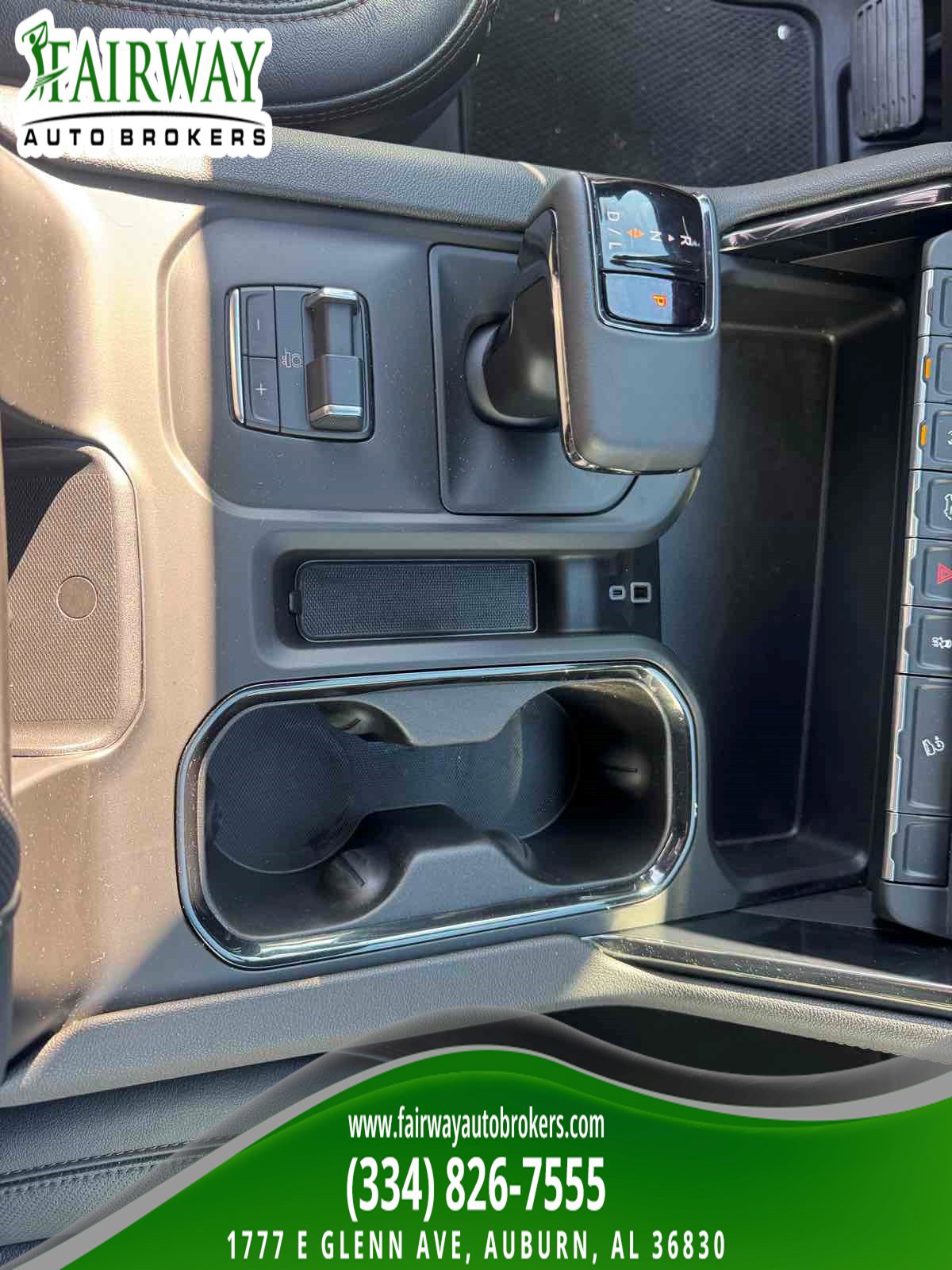 Used 2024 GMC Sierra 1500 AT4 w/ Technology Package image 24