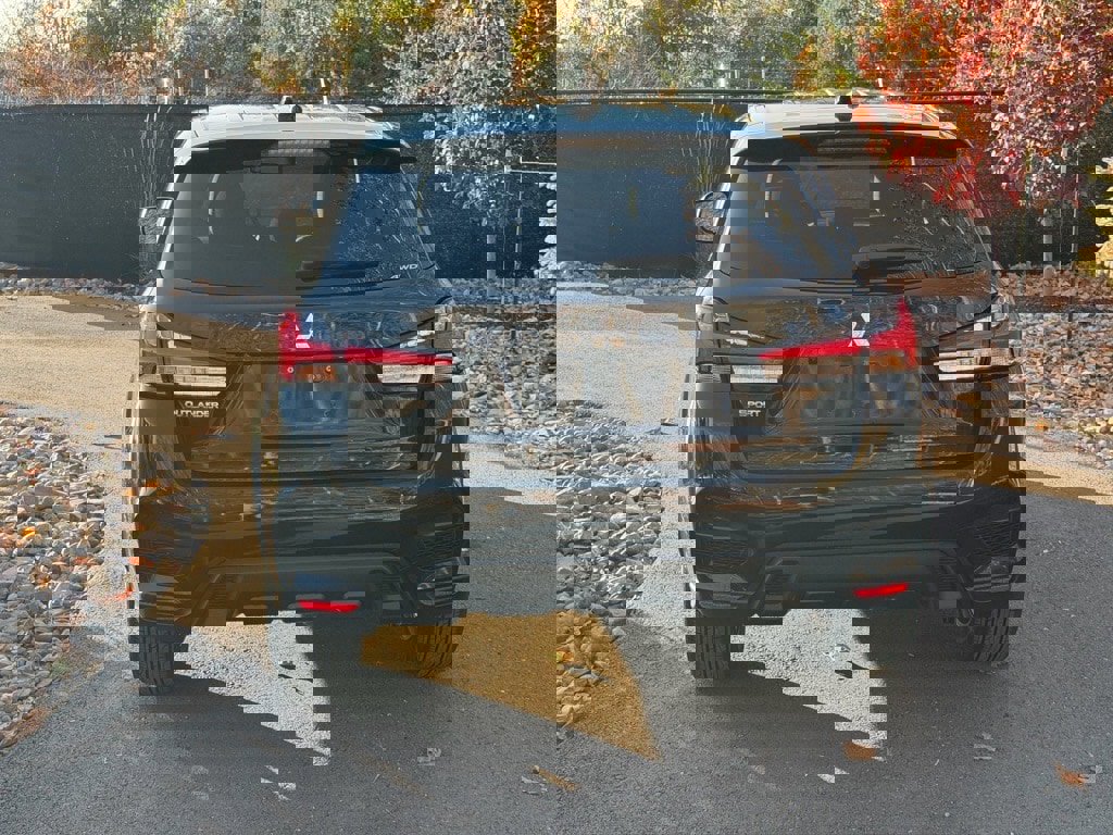 New 2025 Mitsubishi Outlander Sport ES image 4