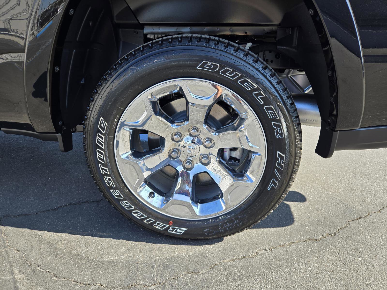 New 2026 RAM 1500 Big Horn image 35