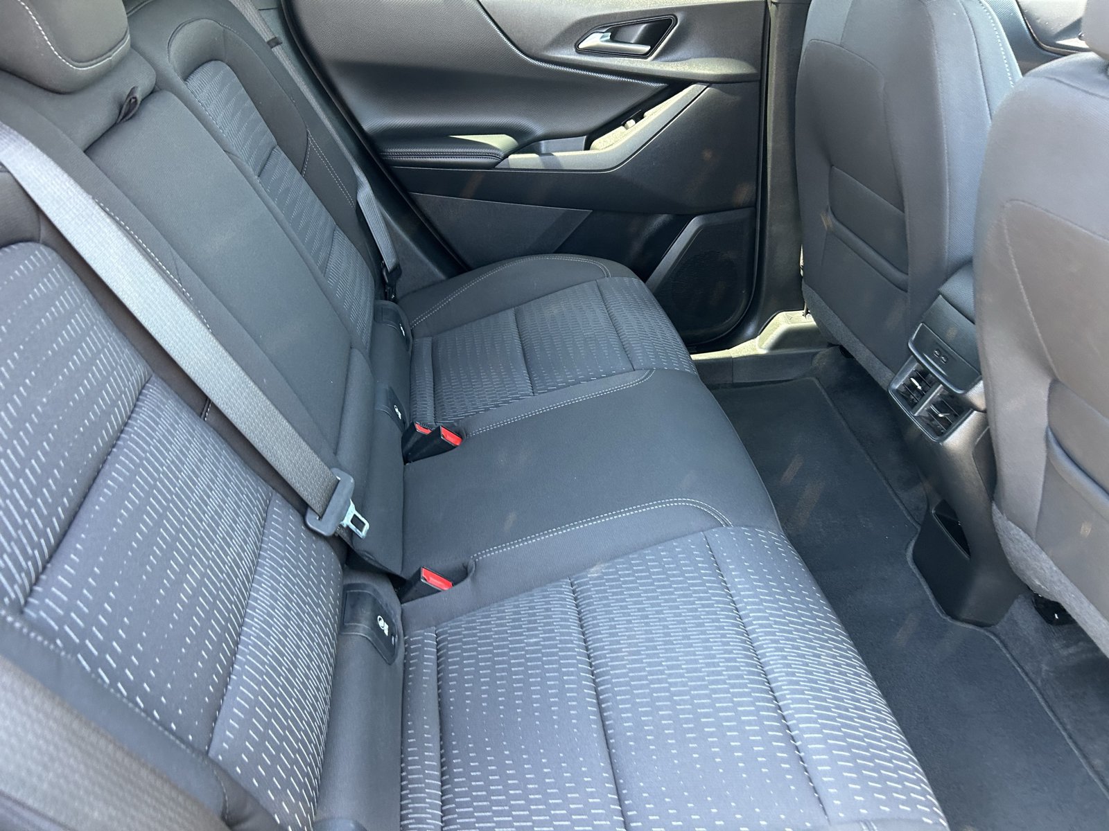 Certified 2025 Chevrolet Equinox LT AWD/4WD image 14