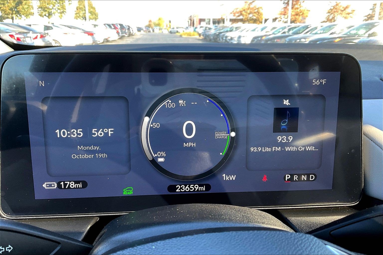Used 2024 Honda Prologue Touring image 13