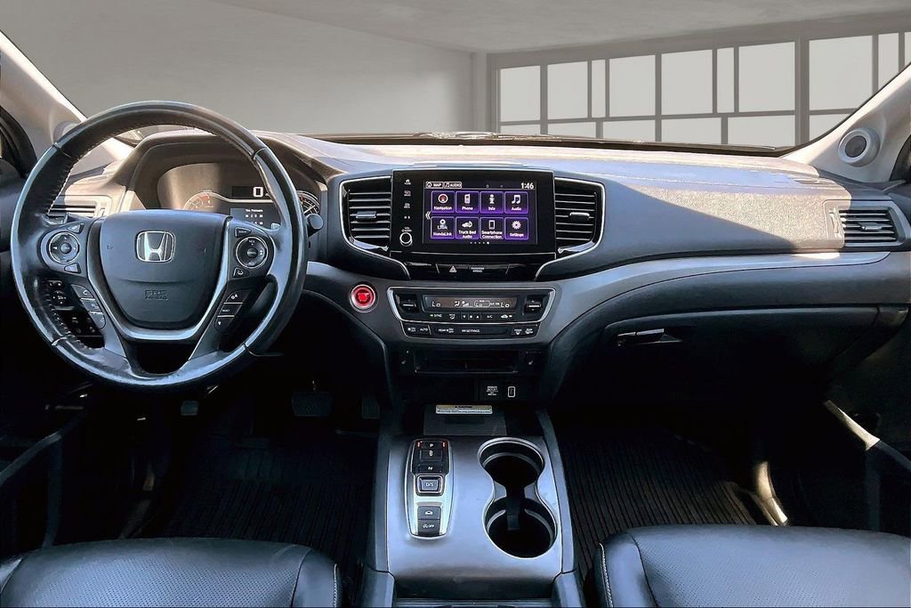 Used 2022 Honda Ridgeline RTL-E image 16