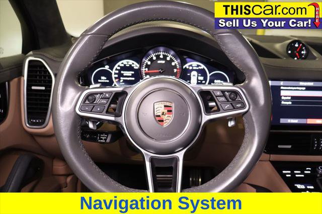 Used 2021 Porsche Cayenne GTS image 11
