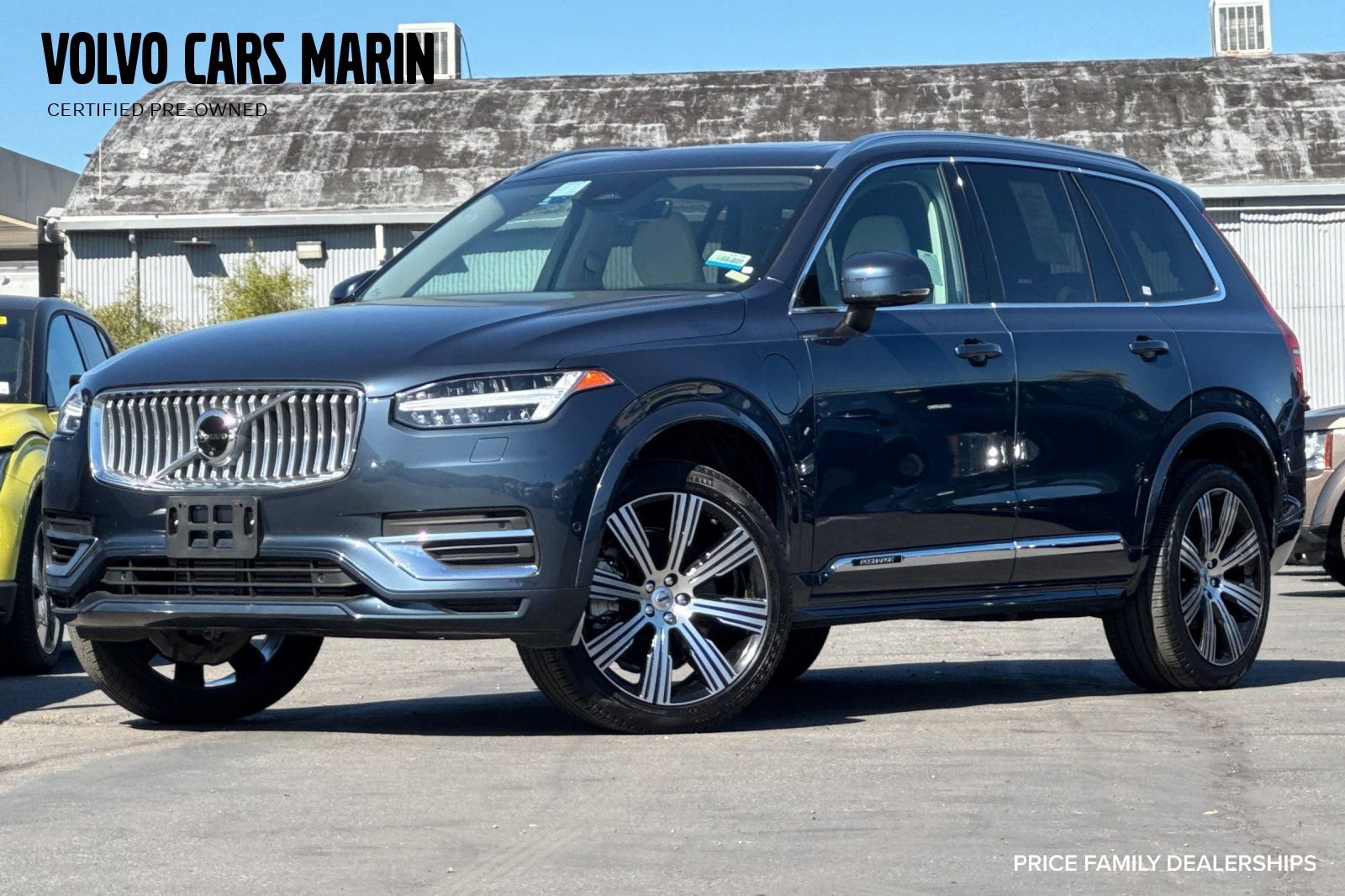 Certified 2024 Volvo XC90 T8 Plus w/ Protection Package Premier