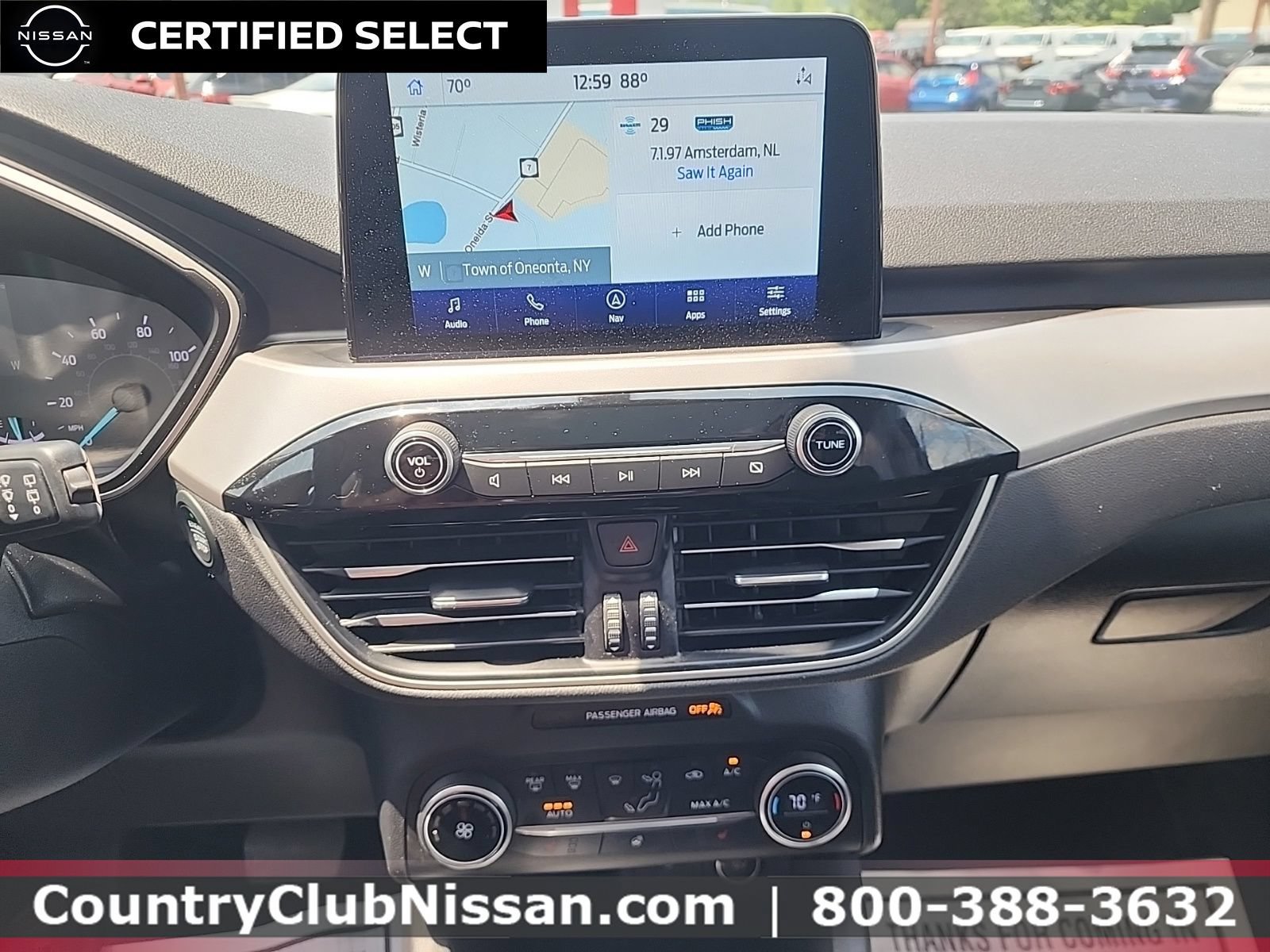 Used 2020 Ford Escape SEL AWD/4WD image 14