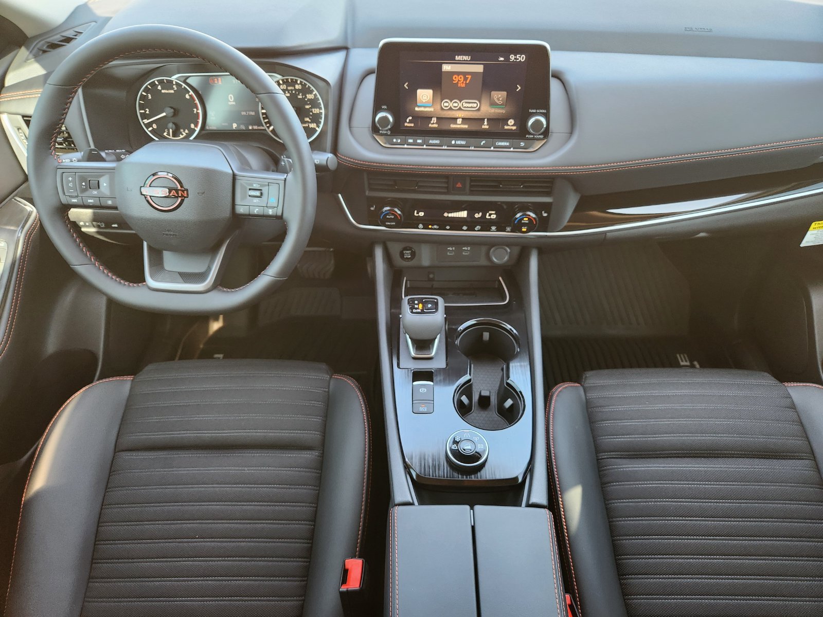 New 2026 Nissan Rogue SV w/ Rock Creek Premium Package AWD/4WD image 23