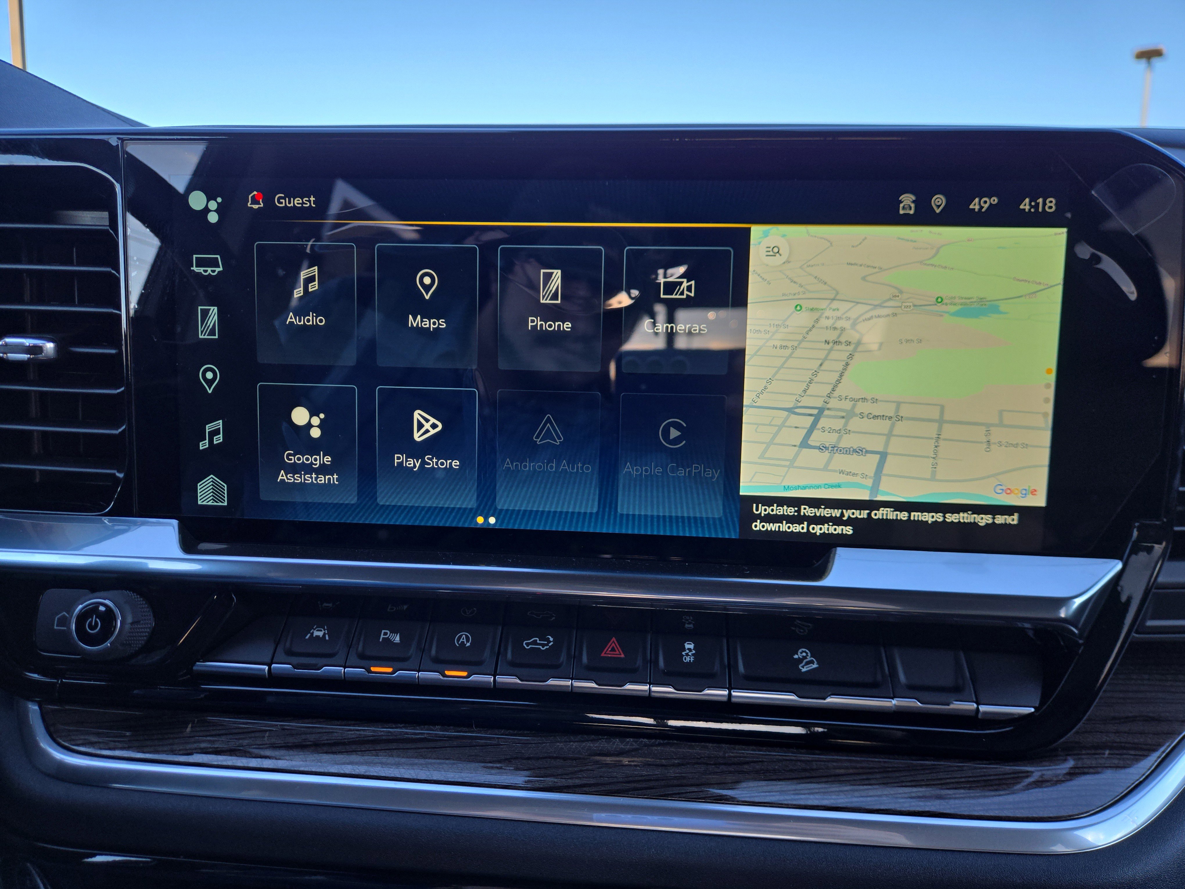 New 2026 Chevrolet Silverado 1500 LT Trail Boss w/ Safety Package image 25