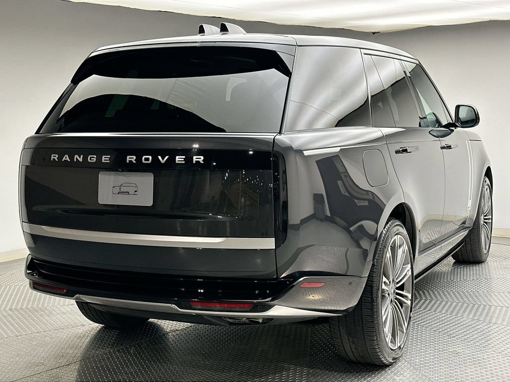 Certified 2025 Land Rover Range Rover Autobiography AWD/4WD image 13
