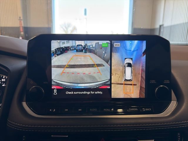 Certified 2023 Nissan Rogue SL w/ SL Premium Package AWD/4WD image 21
