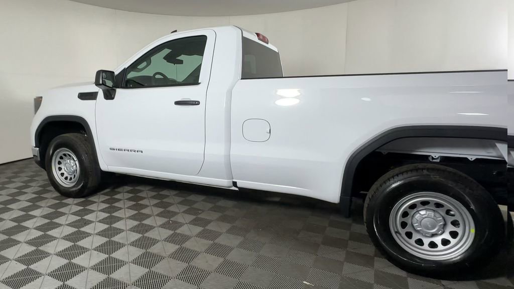 New 2026 GMC Sierra 1500 Pro w/ Pro Value Package image 7