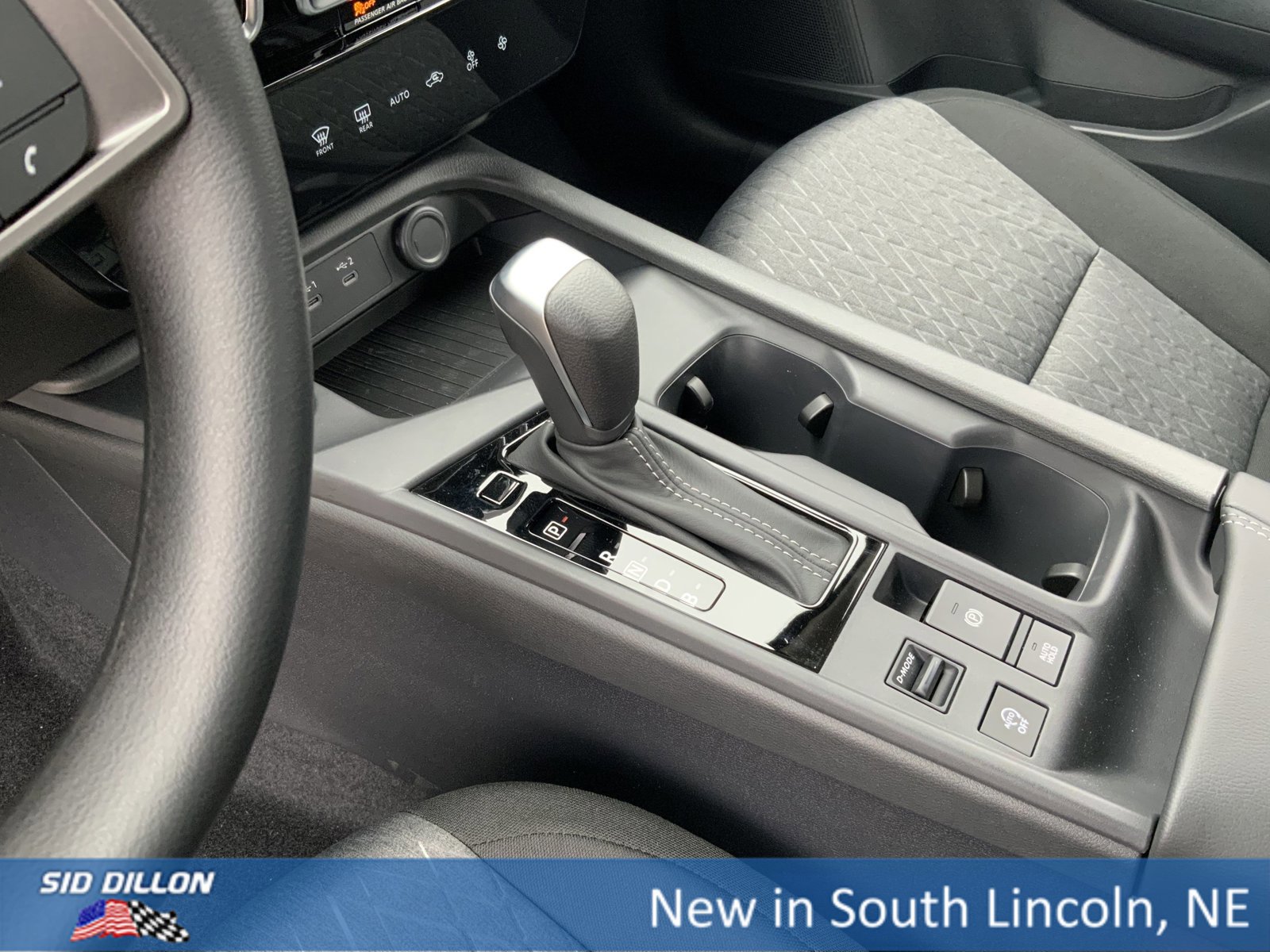 New 2026 Nissan Sentra SV w/ Floor Mat Package image 8