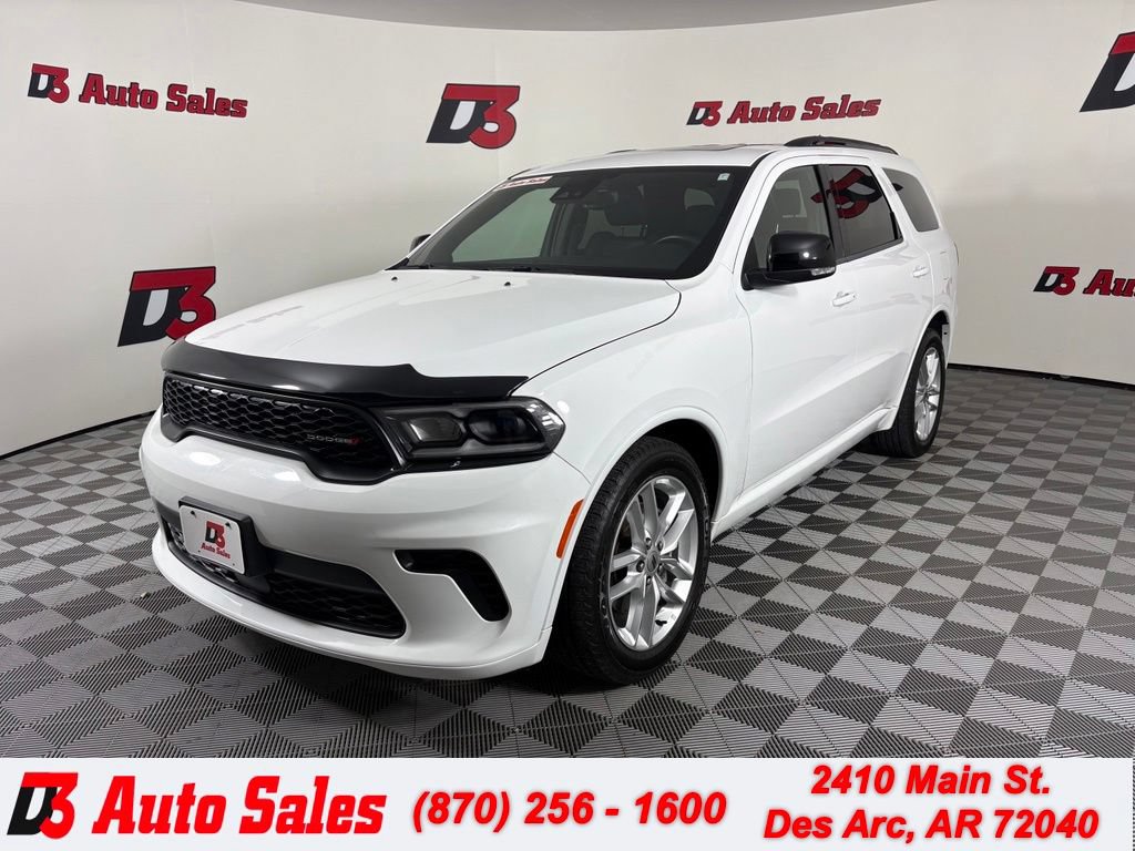 Used 2024 Dodge Durango GT