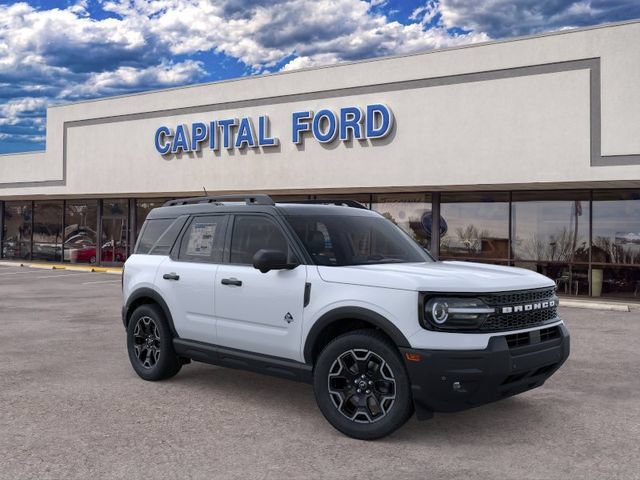 New 2026 Ford Bronco Sport Outer Banks w/ Outer Banks Tech Package+ AWD/4WD image 7