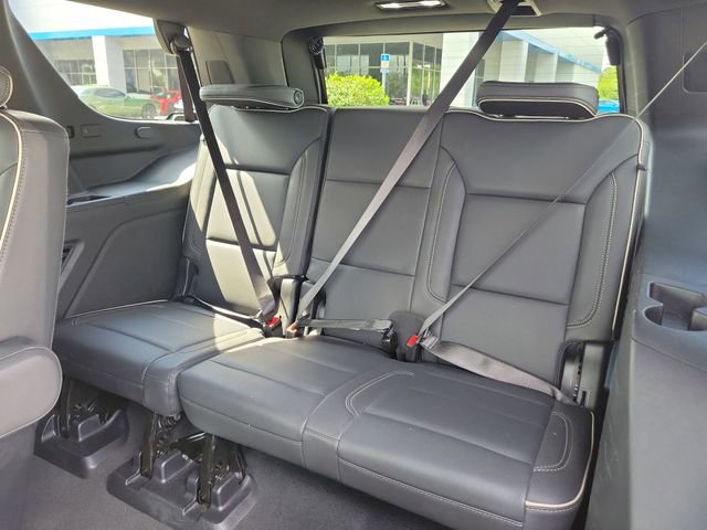 Certified 2025 Chevrolet Tahoe Premier AWD/4WD image 18