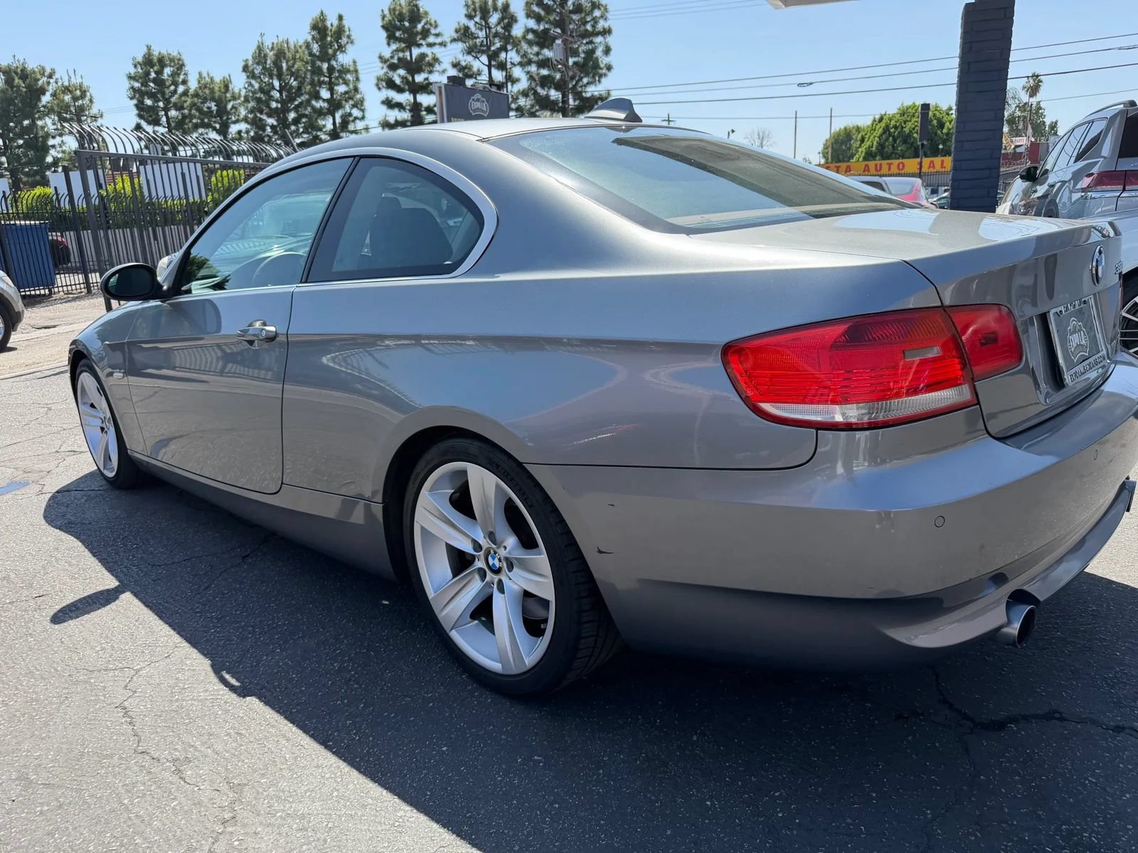 Used 2008 BMW 335i Coupe RWD image 24