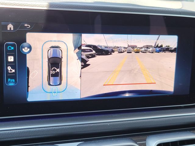 New 2025 Mercedes-Benz GLS 450 4MATIC image 26