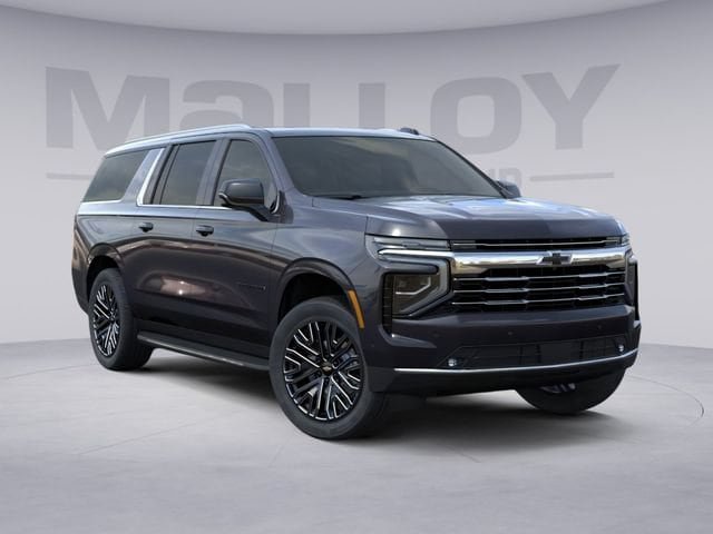 New 2026 Chevrolet Suburban LT w/ Comfort Package AWD/4WD image 2
