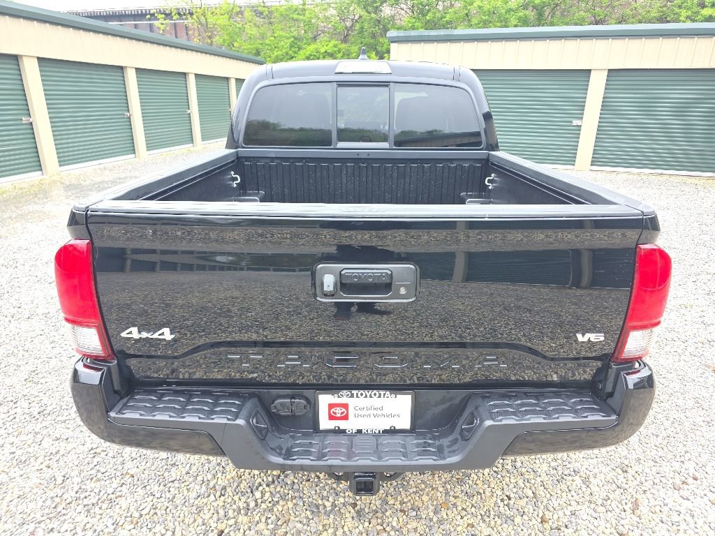 Certified 2023 Toyota Tacoma SR AWD/4WD image 5