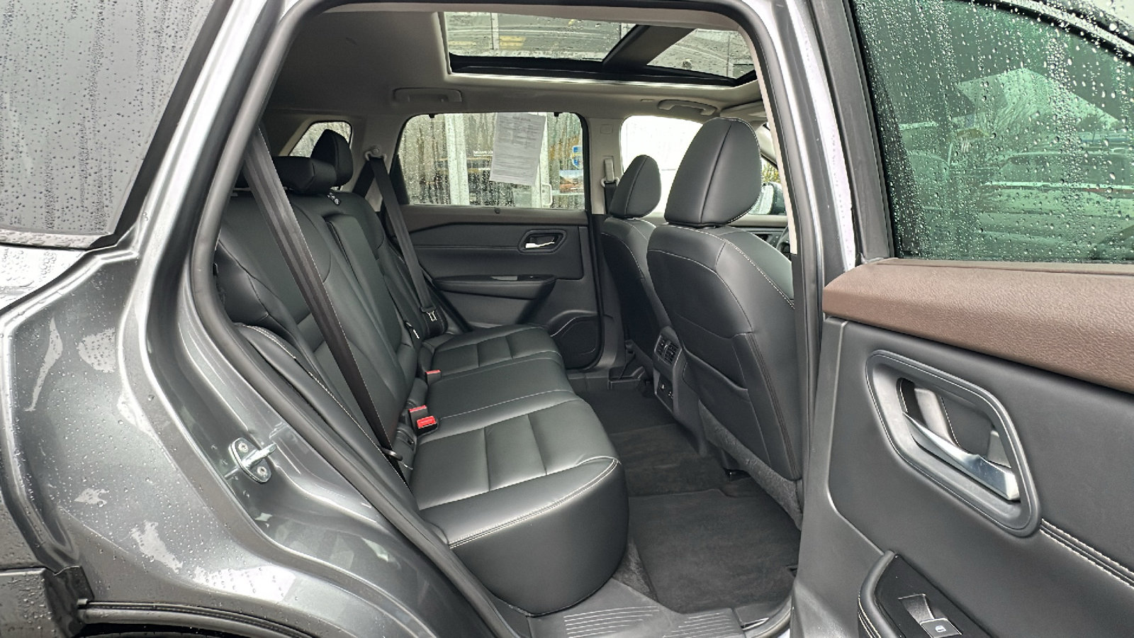 Certified 2023 Nissan Rogue SL w/ SL Premium Package image 24