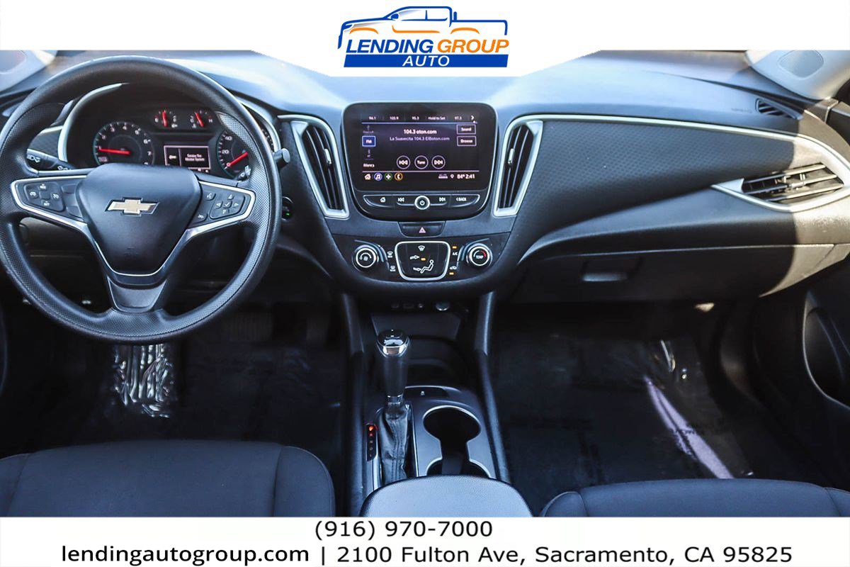 Used 2019 Chevrolet Malibu LS w/ LPO, Convenience Package 1 image 11