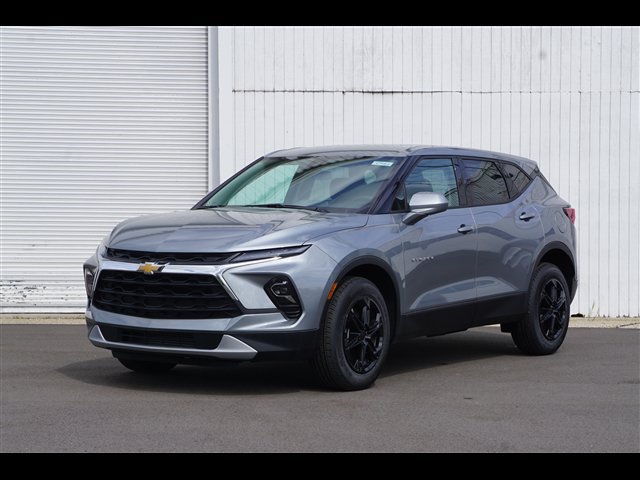 New 2026 Chevrolet Blazer LT