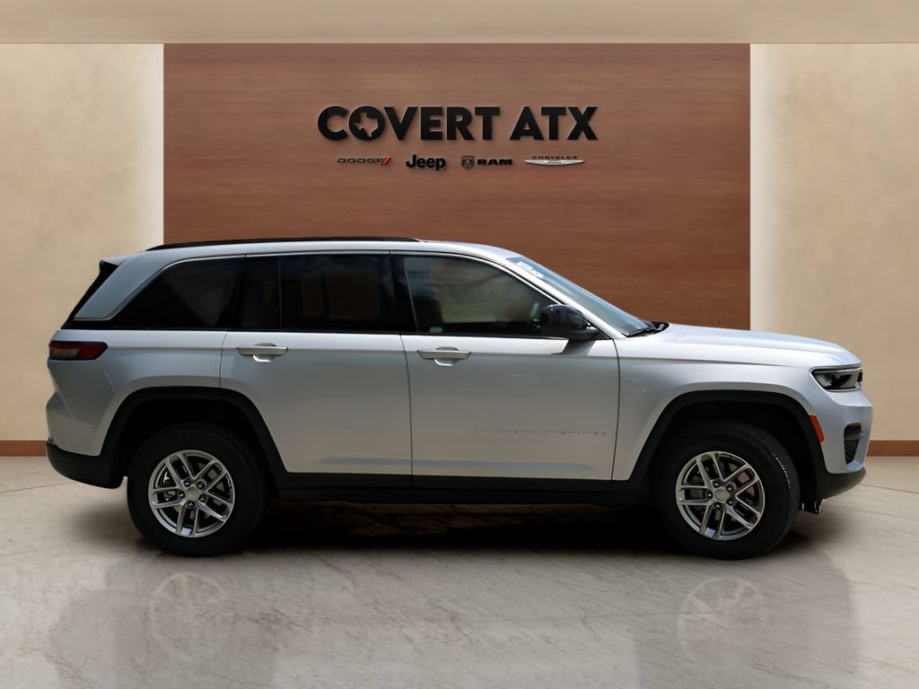 New 2026 Jeep Grand Cherokee Laredo X RWD image 6