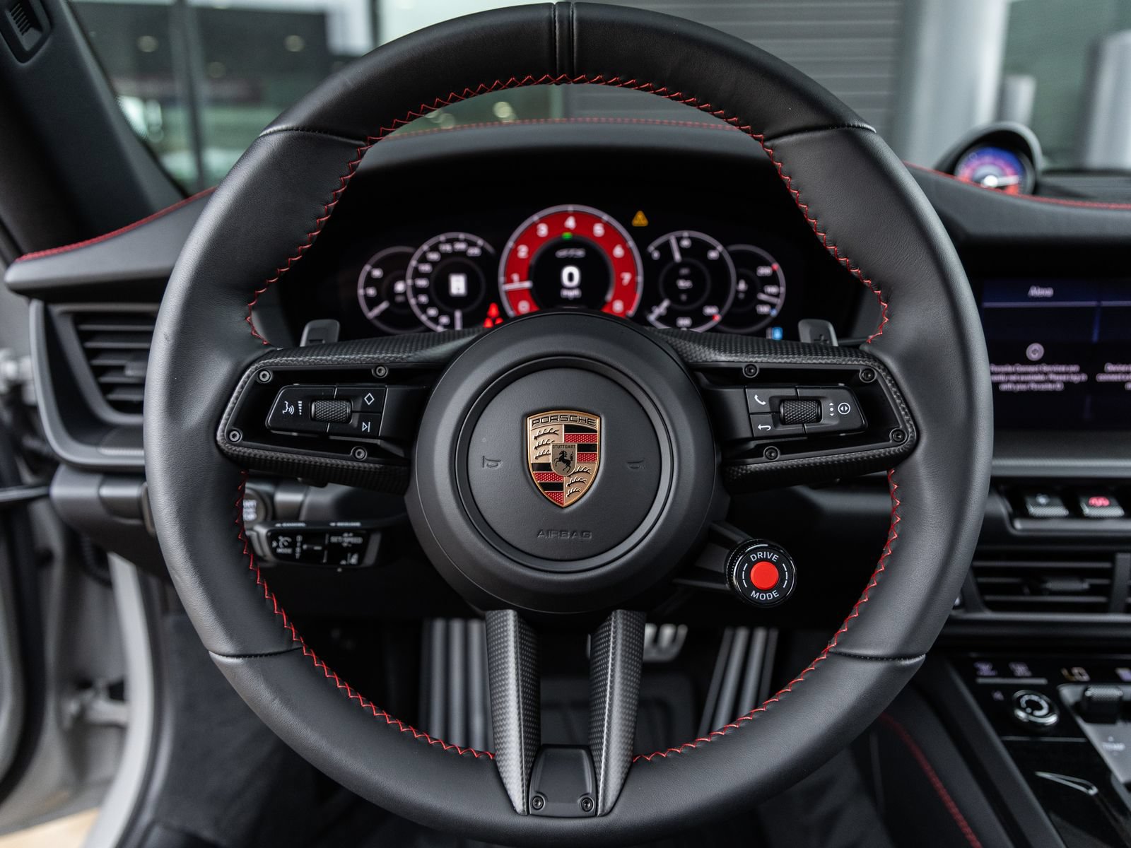 Used 2026 Porsche 911 Targa 4 GTS AWD/4WD image 35