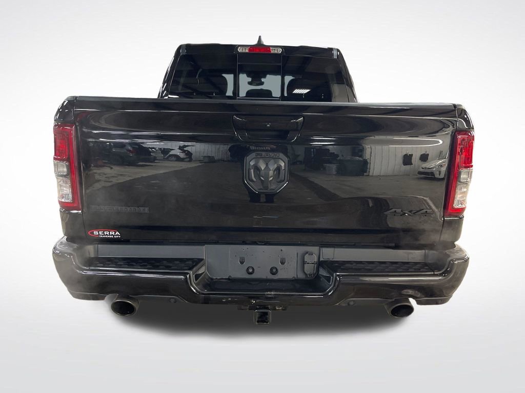 Certified 2023 RAM 1500 Big Horn AWD/4WD image 4