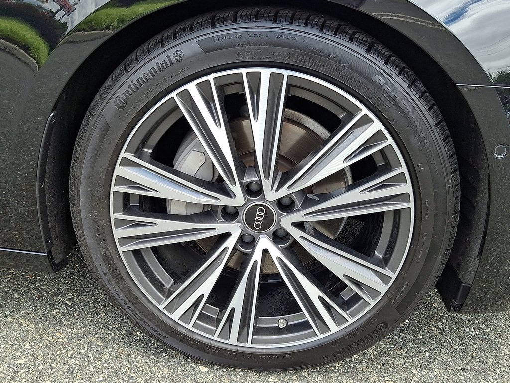 Certified 2023 Audi A6 2.0T Premium w/ Convenience Package AWD/4WD image 11
