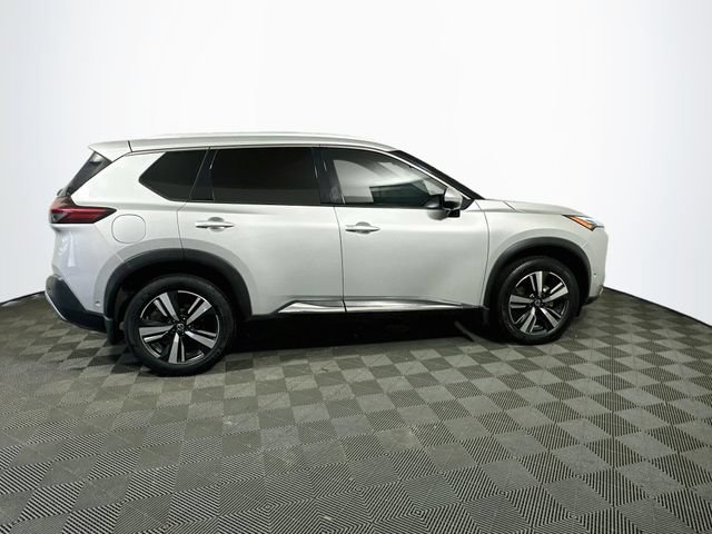 Used 2021 Nissan Rogue Platinum FWD image 9